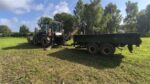 Tractopelle Hydrema 926F ESD Hydrema 926F ESD – Image 2