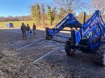 Solis S50, 4 roues motrices, inverseur XL, avec chargeur – Image 3