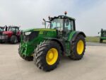 Tracteur agricole JOHN DEERE 6155M