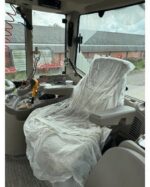 Tracteur agricole JOHN DEERE 6195M – Image 8
