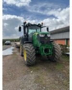 Tracteur agricole JOHN DEERE 6195M – Image 2