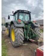 Tracteur agricole JOHN DEERE 6195M – Image 3