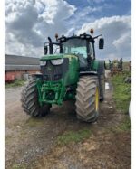 Tracteur agricole JOHN DEERE 6195M
