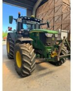 Tracteur agricole JOHN DEERE 6R195 – Image 2