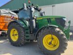 Tracteur agricole JOHN DEERE 6R250