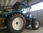 Tracteur agricole NEW HOLLAND T7-210AC – Image 4