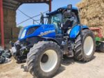 Tracteur agricole NEW HOLLAND T7-210AC – Image 11