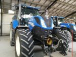 Tracteur agricole NEW HOLLAND T7-210AC – Image 2