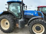 Tracteur agricole New Holland T7.185 AUTOCOMMAND – Image 3
