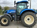 Tracteur agricole New Holland T7.185 AUTOCOMMAND