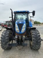 Tracteur agricole New Holland T7.185 AUTOCOMMAND – Image 4