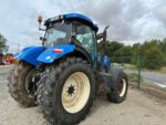 Tracteur agricole New Holland T7.185 AUTOCOMMAND – Image 7