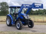 Solis S50, 4 roues motrices, inverseur XL, cabine climatisée et chargeur – Image 2