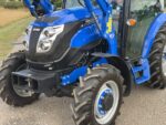 Solis S50, 4 roues motrices, inverseur XL, cabine climatisée et chargeur – Image 4