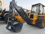 Tractopelle XCMG WX30-25